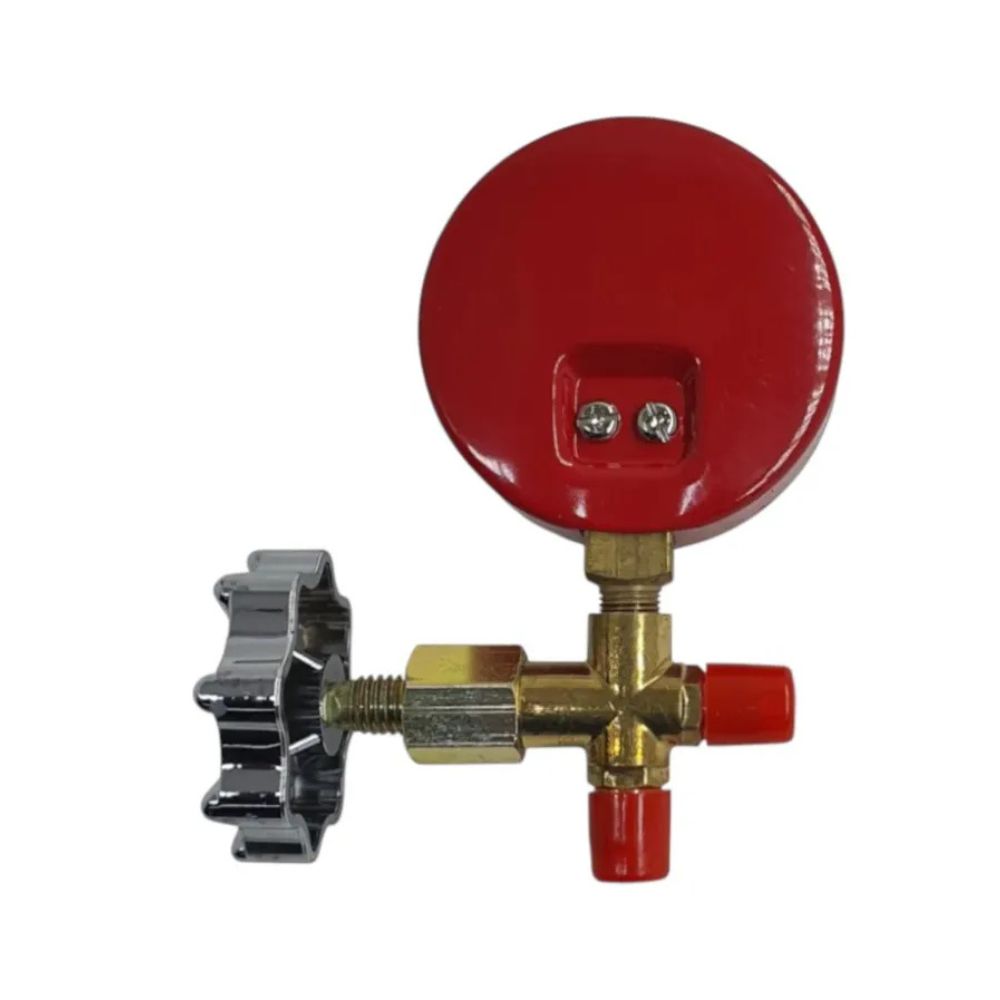 Manifold 1 Via Alta R22/R134/R404/R410 Suryha 2